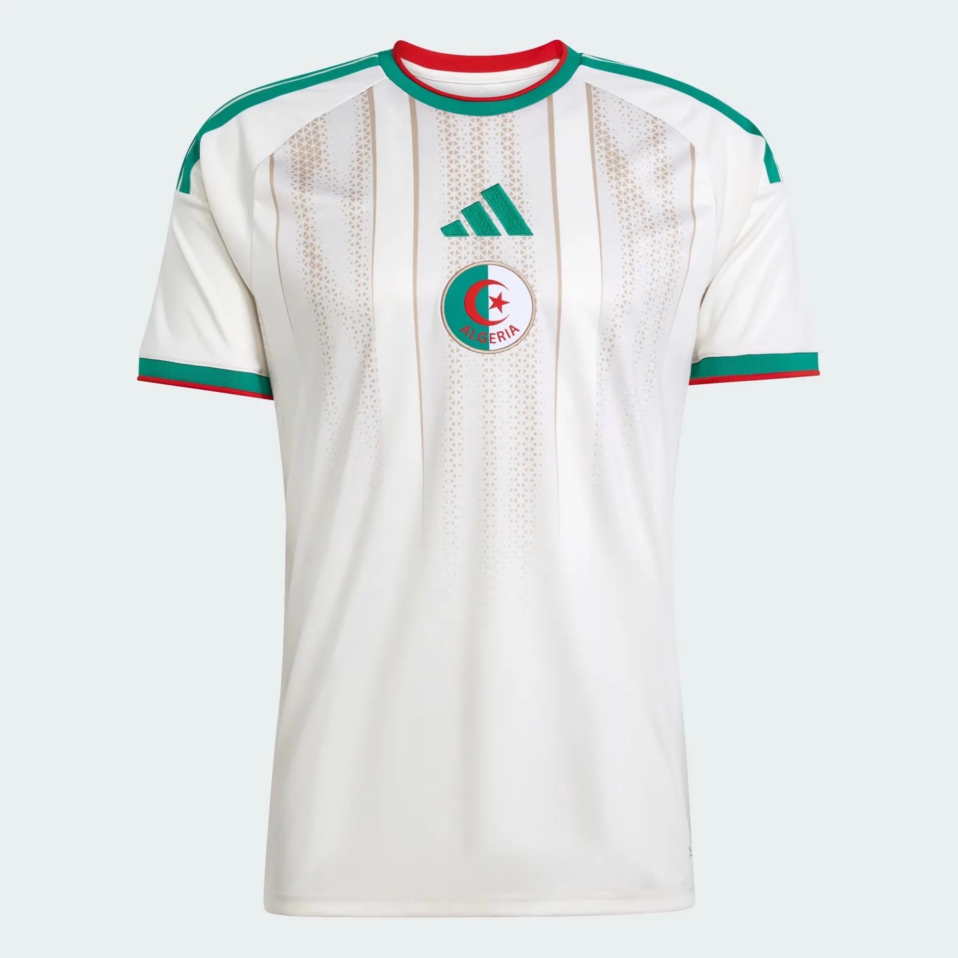 Algeria National Team Home Kit 2025/2026