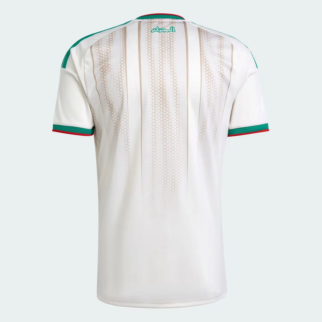 Algeria National Team Home Kit 2025/2026