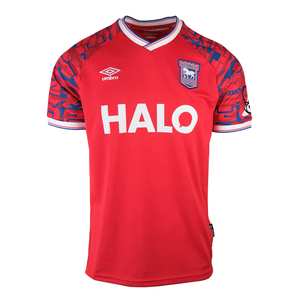 Ipswich Town Away Kit 2025/26
