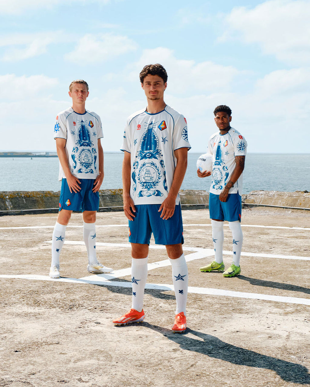 Telstar Third Kit 25/26