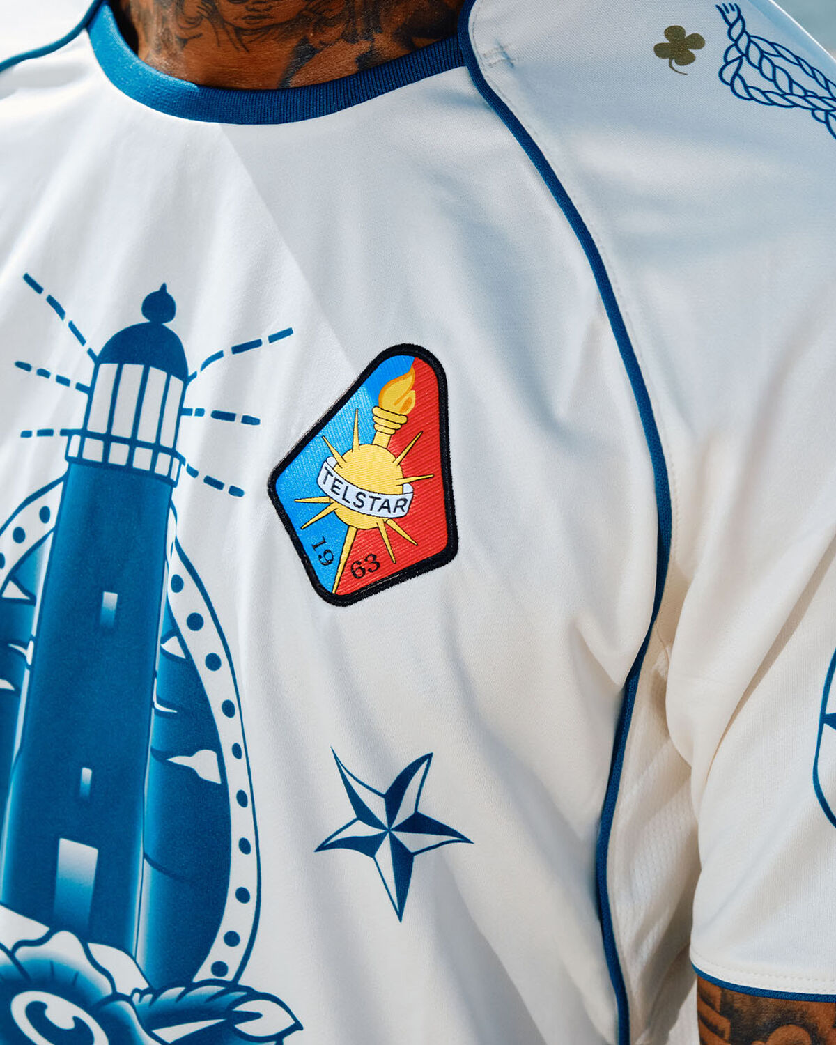 Telstar Third Kit 25/26