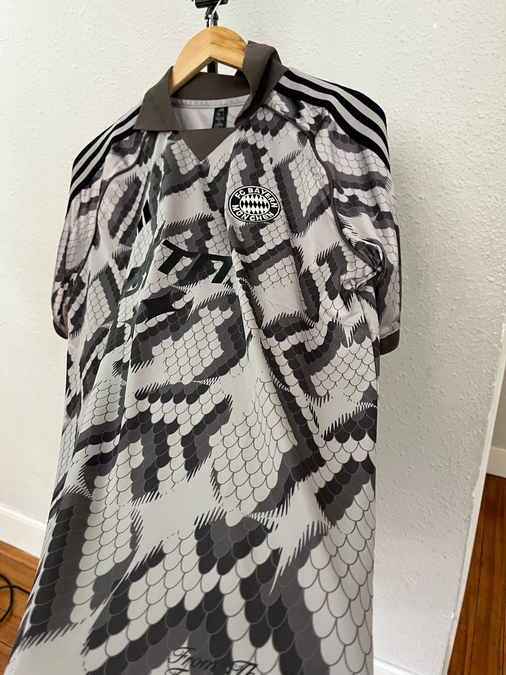 BSTN Bayern Munich kit