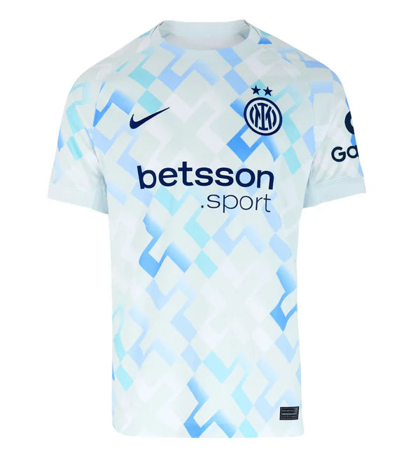 Inter Milan Away Jersey 2025/26