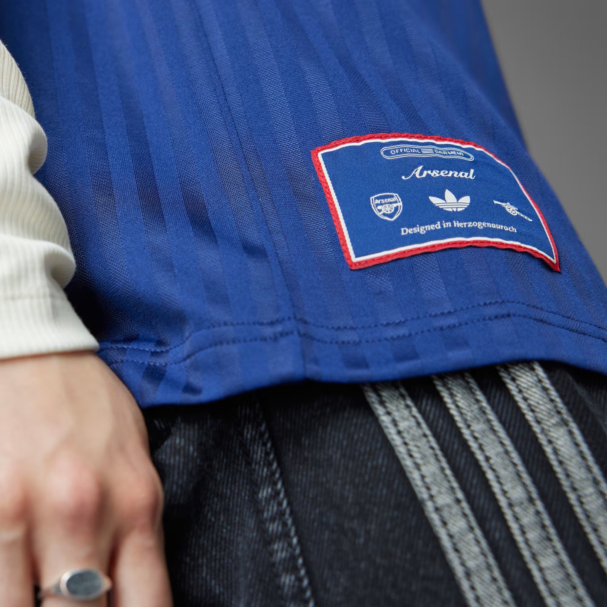 Arsenal Terrace Icons T-shirt (Unisex)