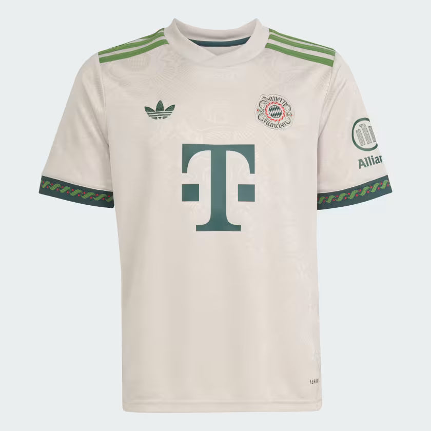 Bayern Munich Weisen Special Edition Kit 25/26