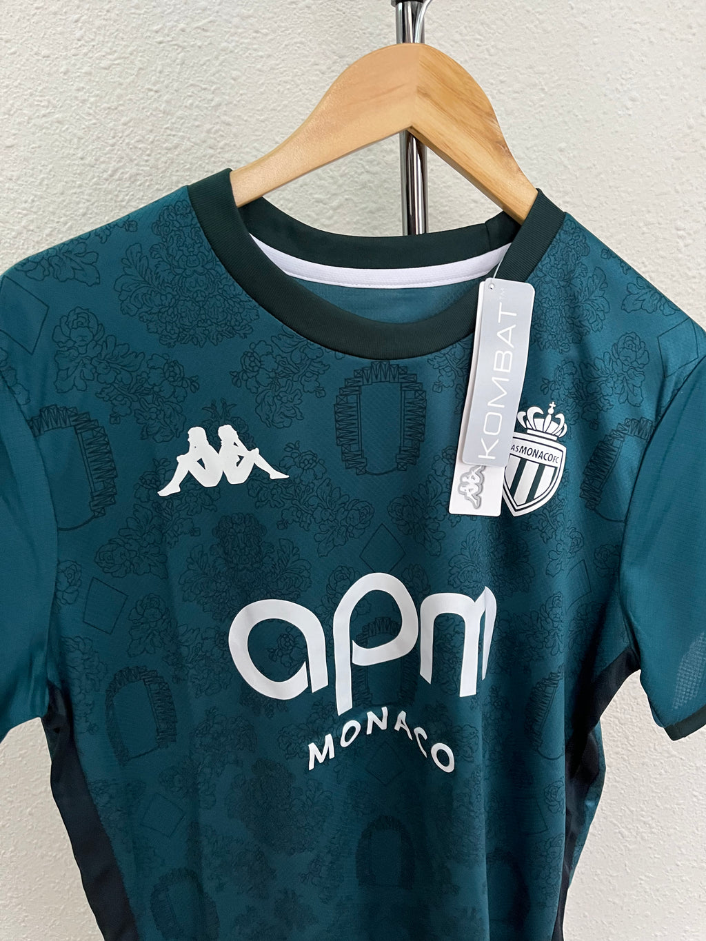 Monaco Third Kit Season 24/25