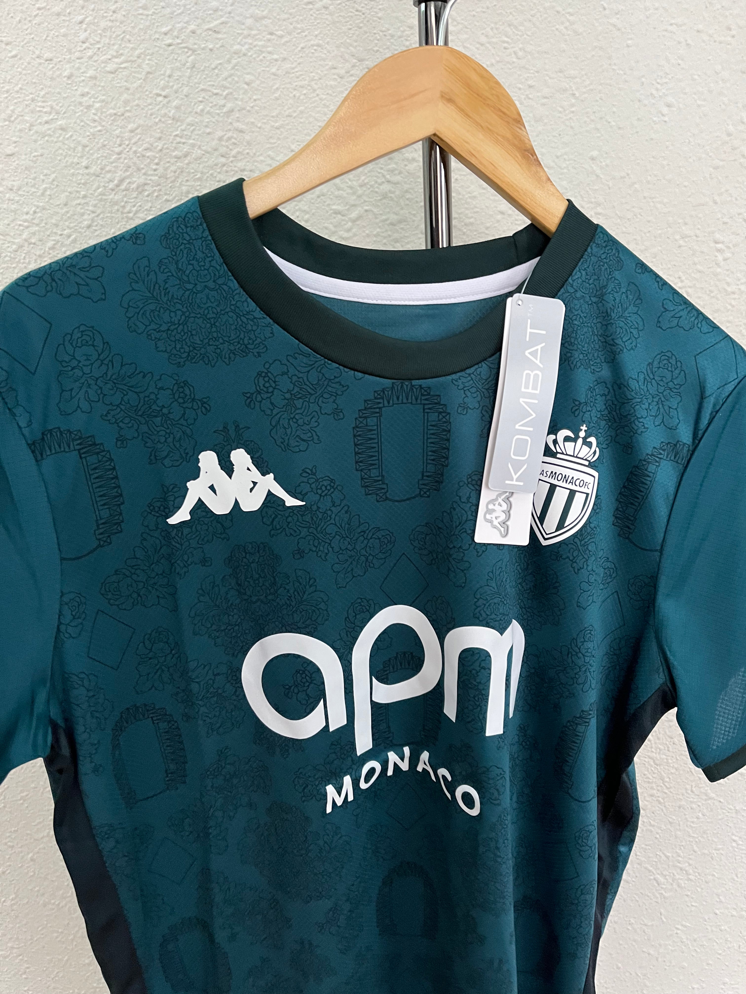 Monaco Third Kit Season 24/25