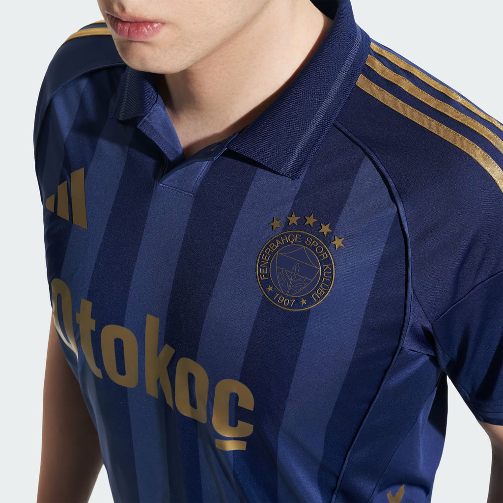 Fenerbahce Third kit 25/26