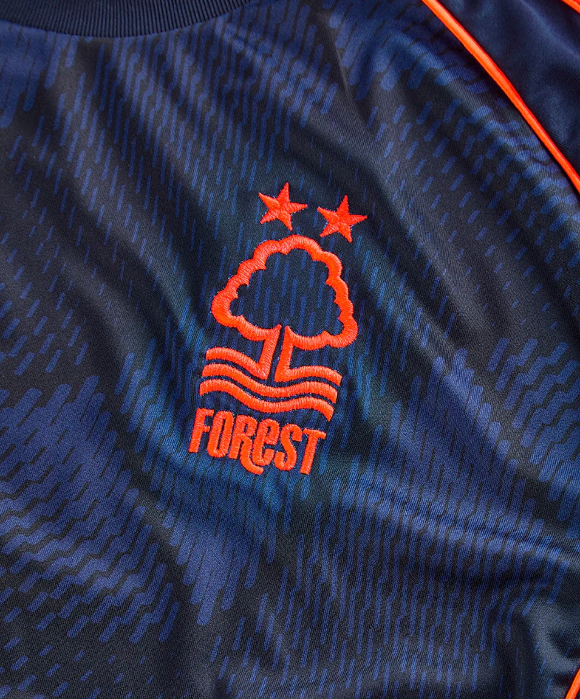 Nottingham Forest Third Jerseys 2025/26