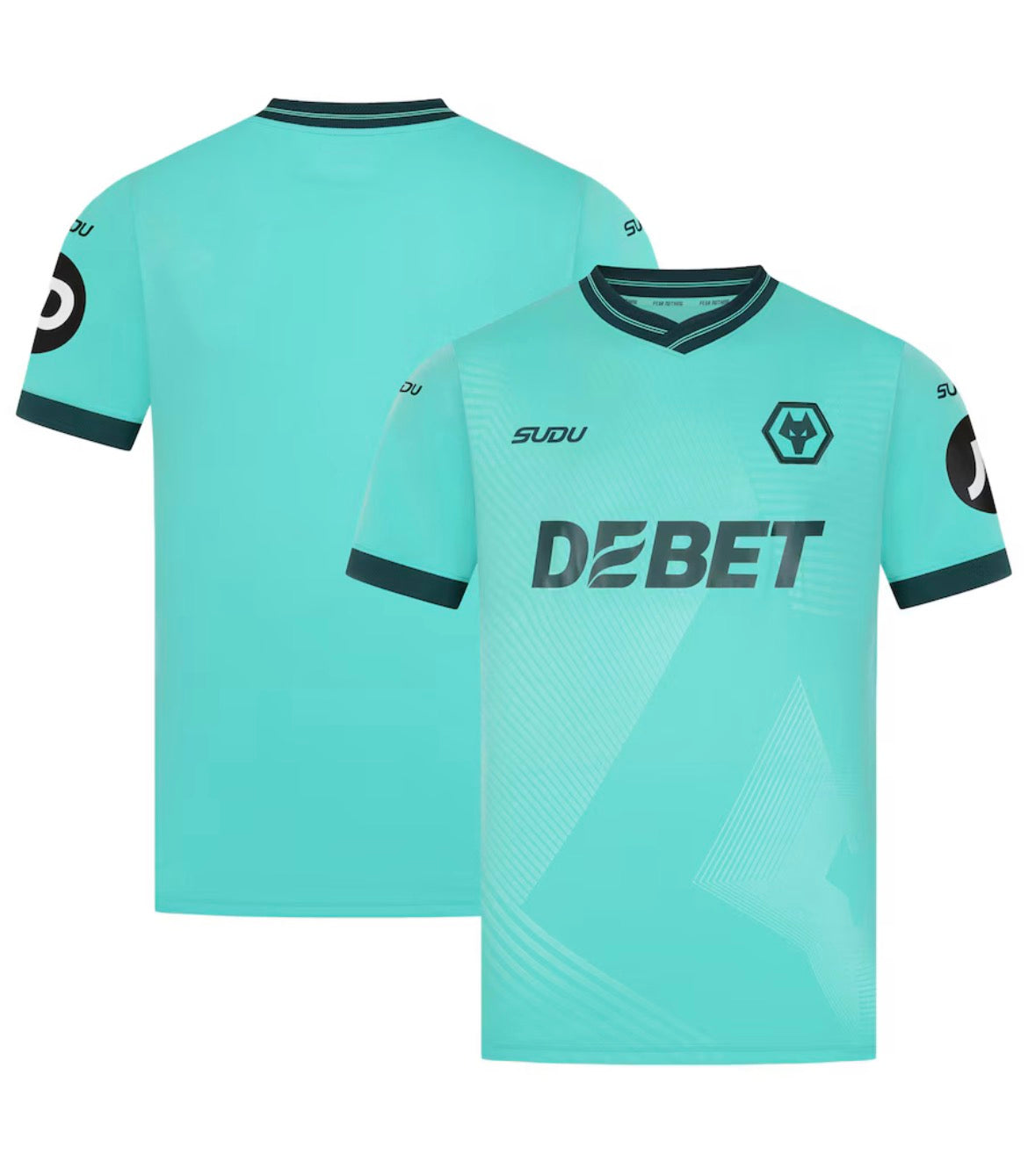 Wolverhampton Wanderers Away Jerseys 2025/26