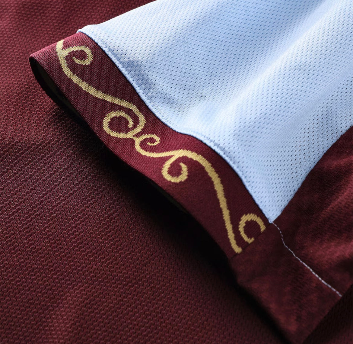 Aston Villa Home Jerseys 2025/26