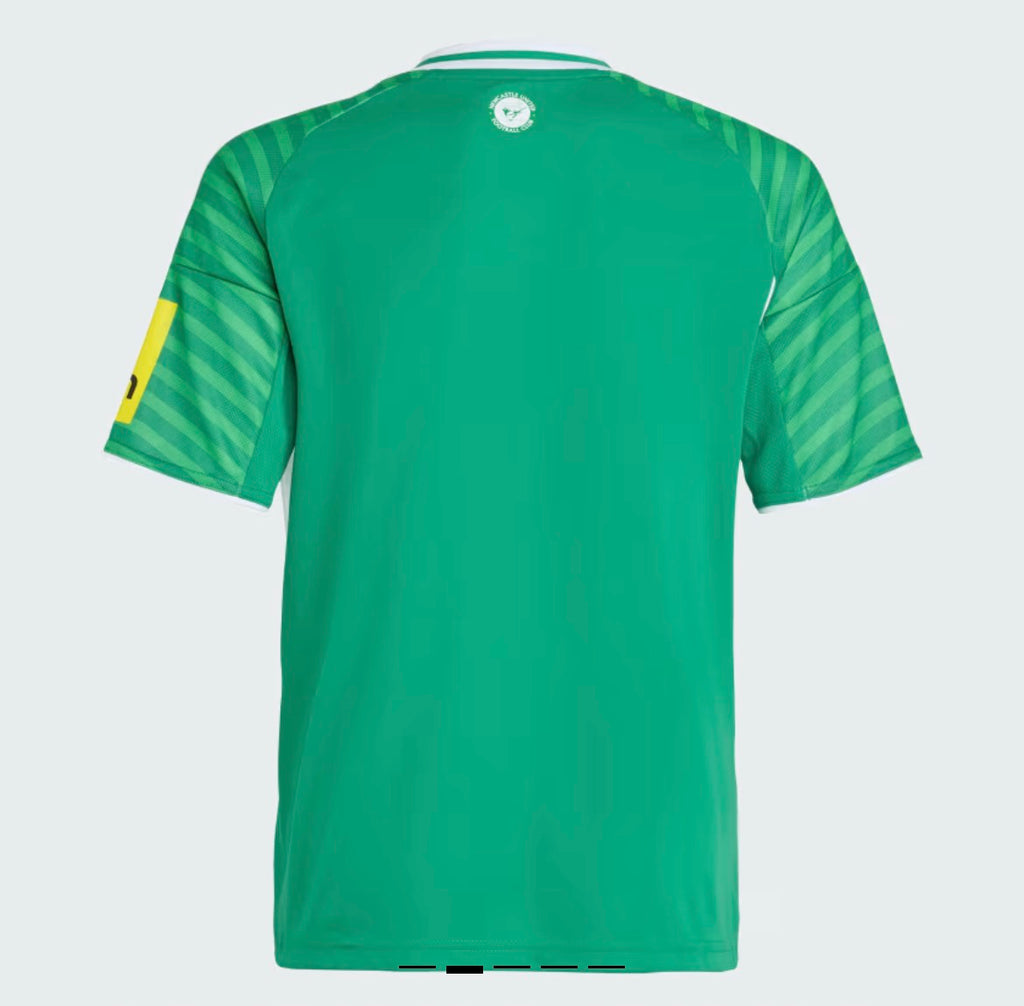 Newcastle United Away Jerseys 2025/26