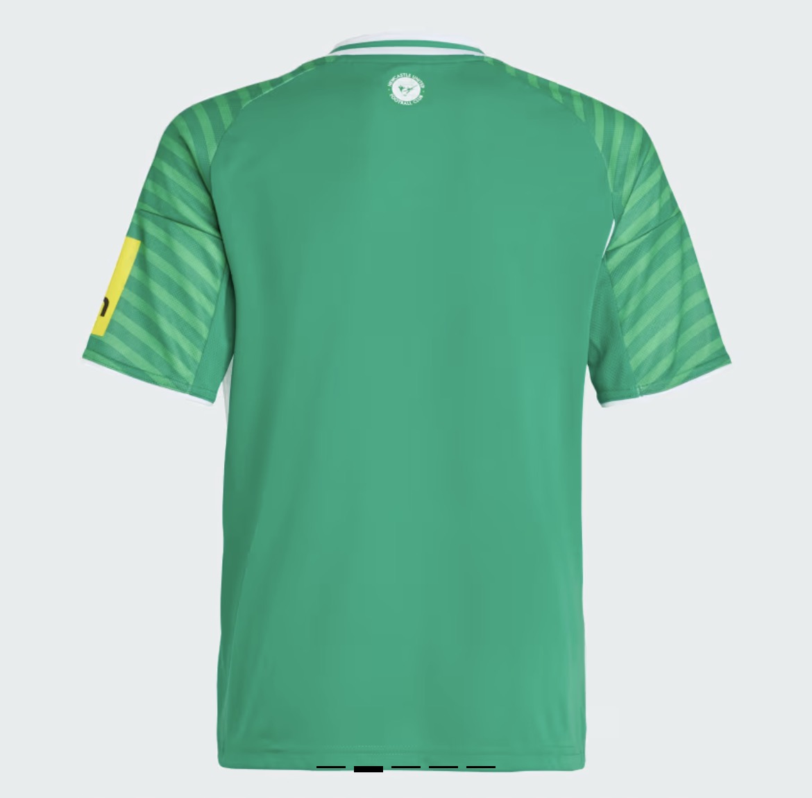 Newcastle United Away Jerseys 2025/26