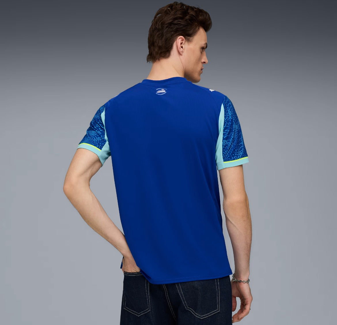 Olympique Marseille Away Jersey 2025/26