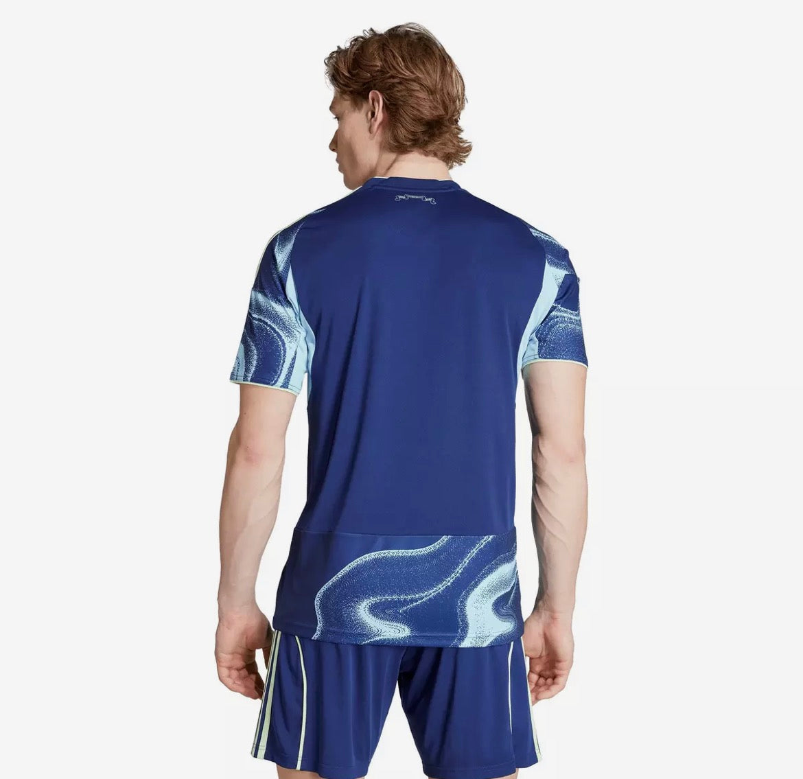 Ajax Away Kit Season 25/26