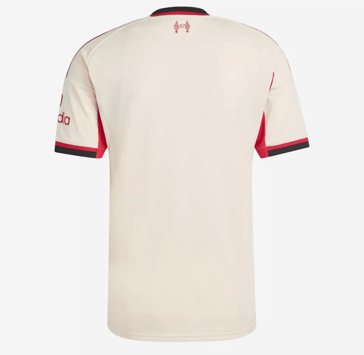 Liverpool Away Jerseys 2025/26