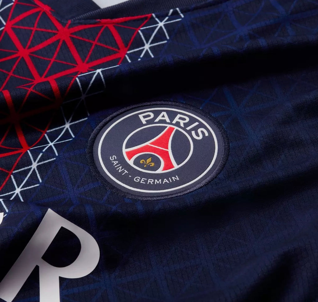Paris Saint-Germain Home Jersey 2025/26