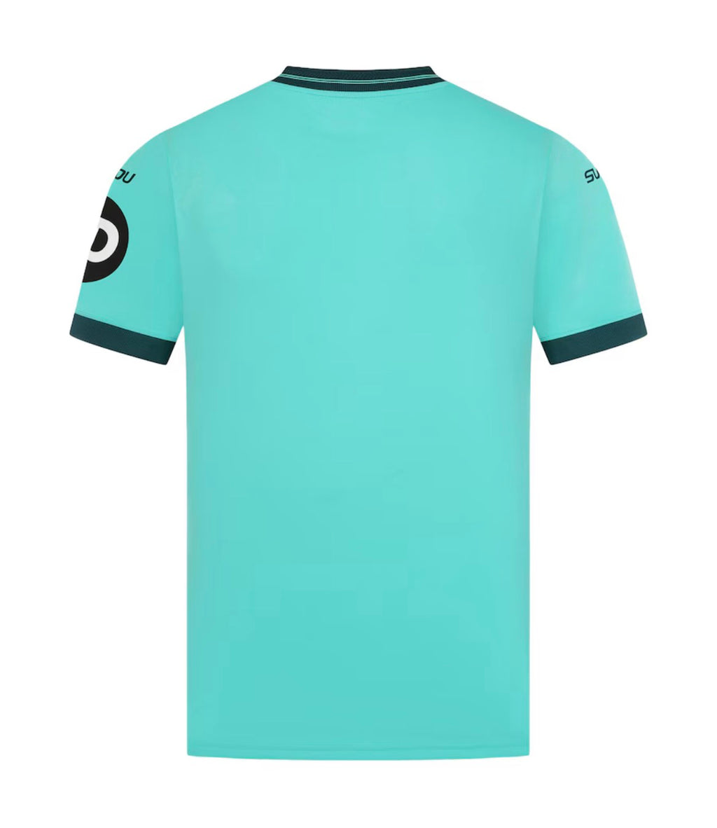 Wolverhampton Wanderers Away Jerseys 2025/26