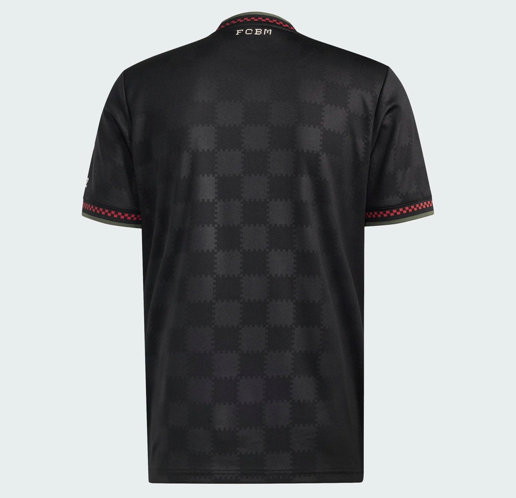 Bayern Munich Third Jersey 2025/26