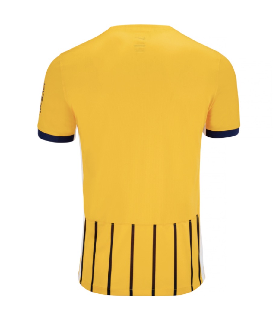 Brighton Away Jerseys 2025/26