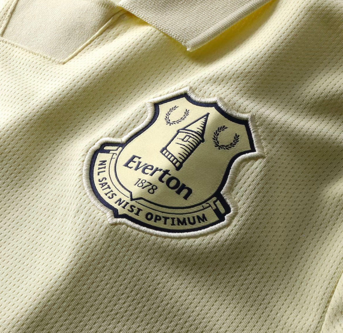 Everton Away Jerseys 2025/26