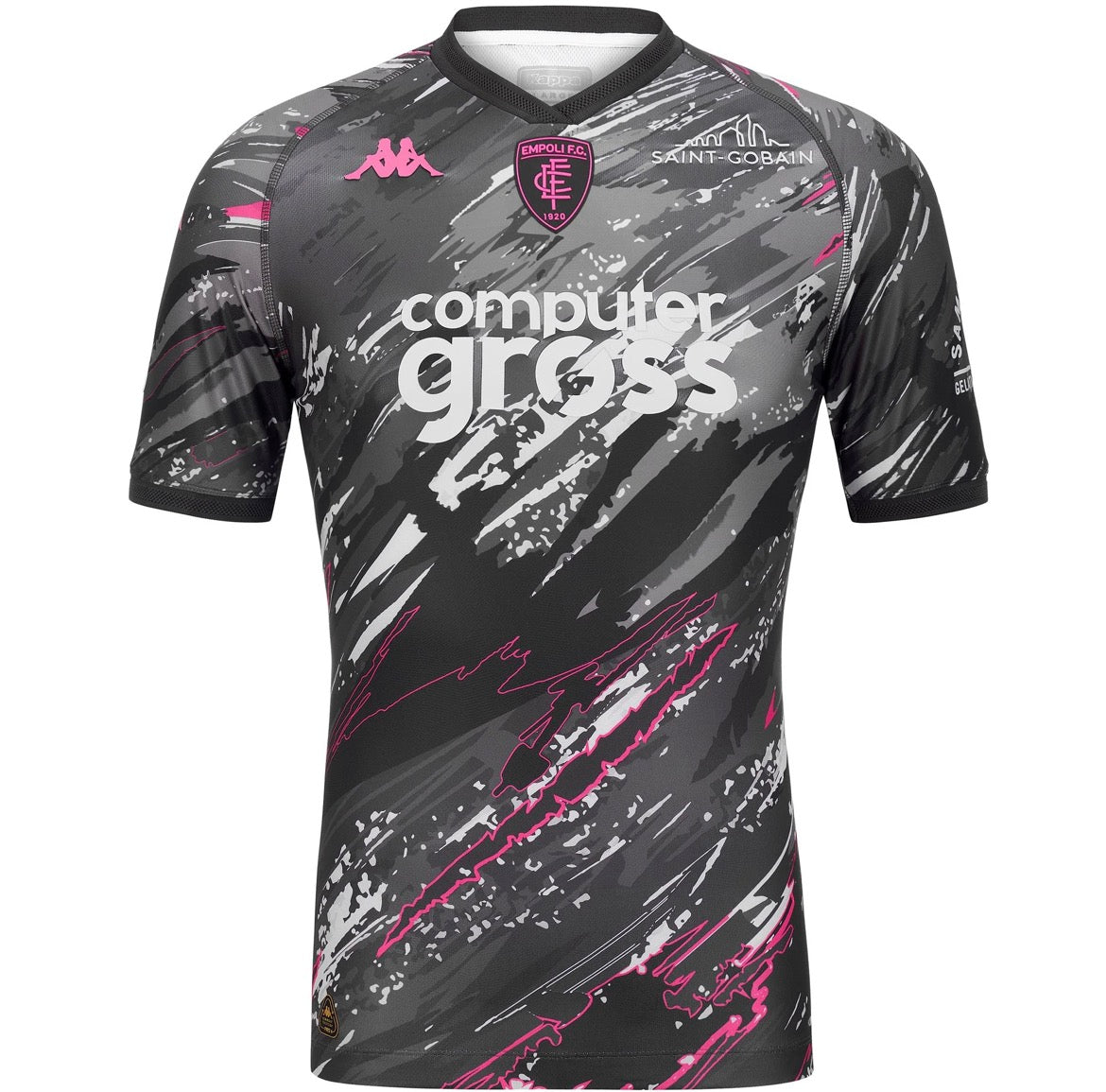 Empoli Third Kit 2025/26