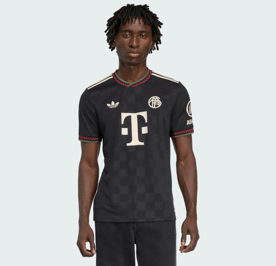 Bayern Munich Third Jersey 2025/26