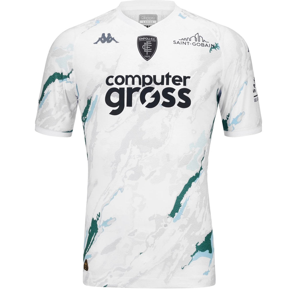Empoli Away Kit  2025/26