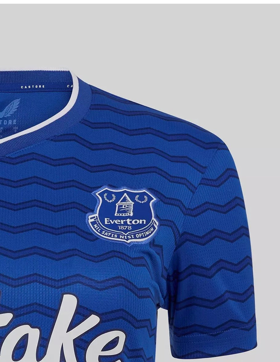 Everton Home Jerseys 2025/26