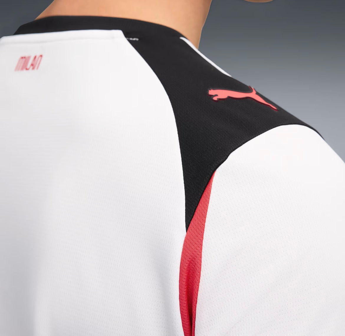 AC Milan Away Jersey 2025/26