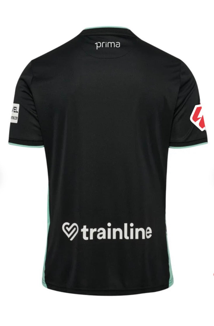 Real Betis Third Jersey 2025/26