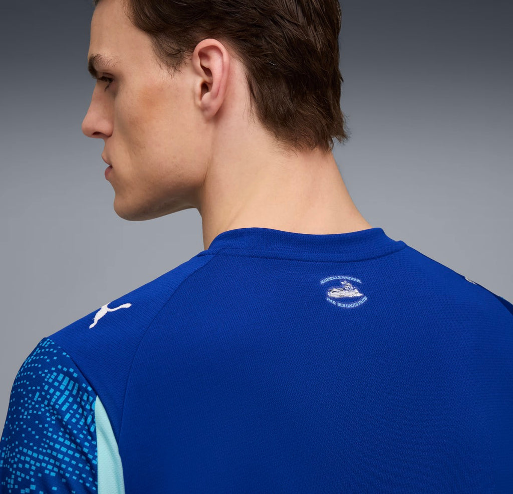 Olympique Marseille Away Jersey 2025/26