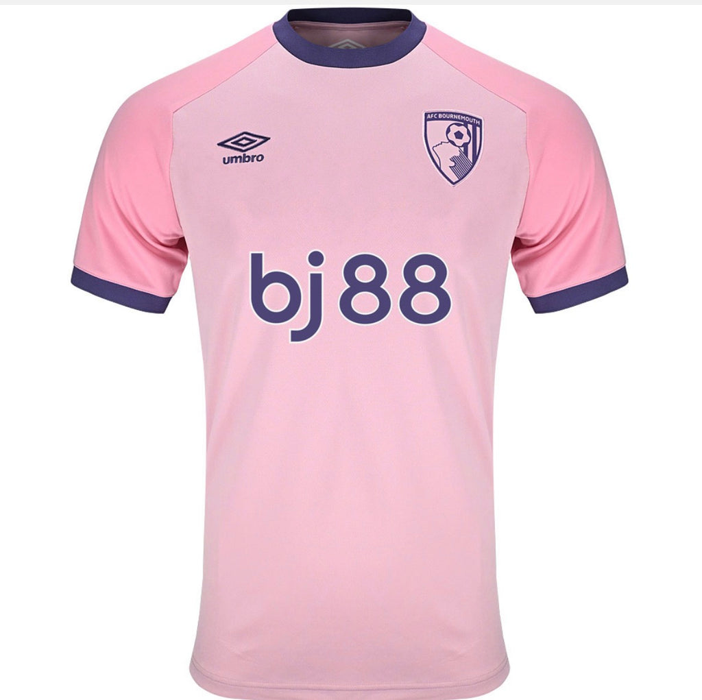 Bournemouth Third Jerseys 2025/26