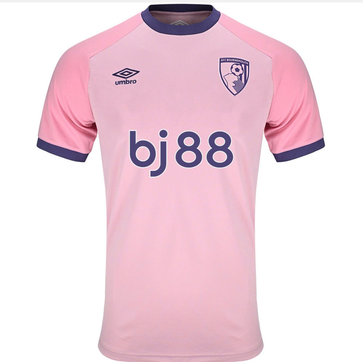 Bournemouth Third Jerseys 2025/26