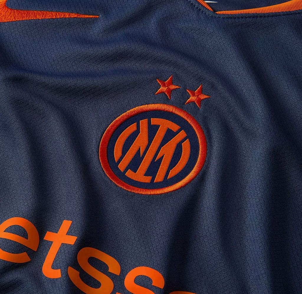 Inter Milan Third Jersey 2025/26