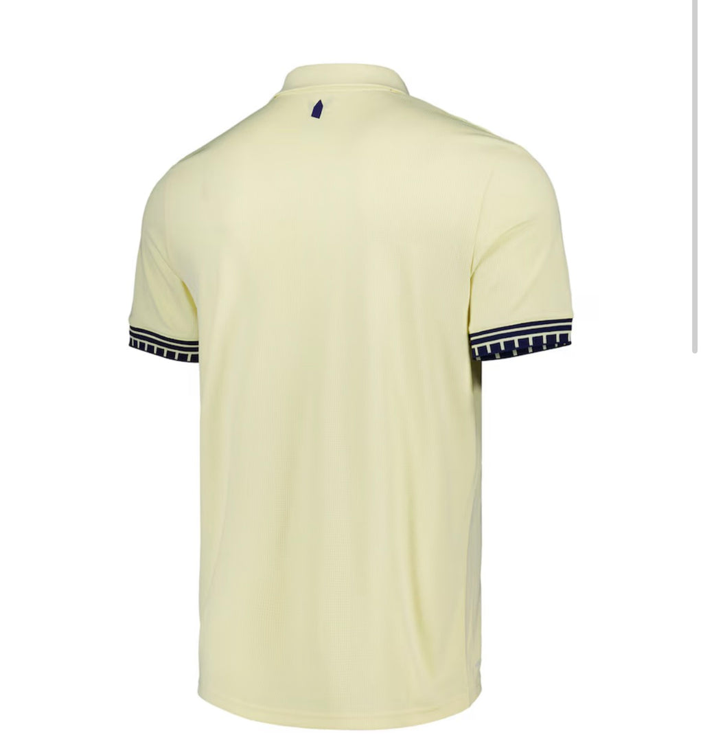 Everton Away Jerseys 2025/26