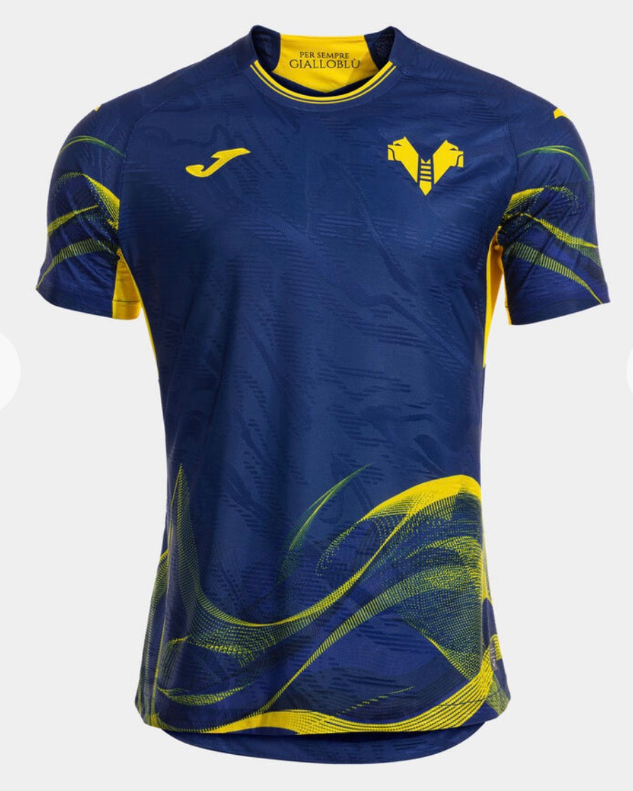 Verona Home Kit 2025/26