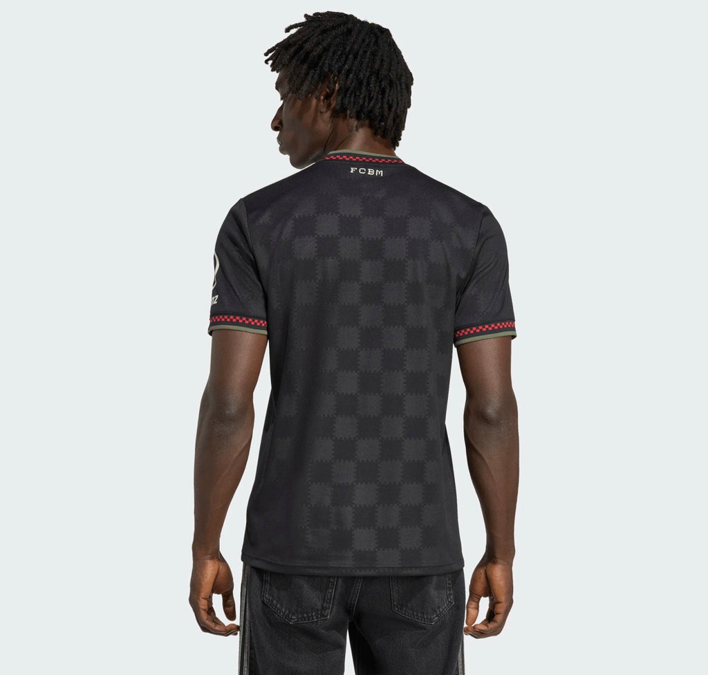 Bayern Munich Third Jersey 2025/26