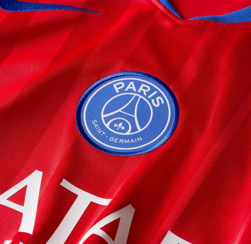 Paris Saint-Germain Third Jersey 2025/26