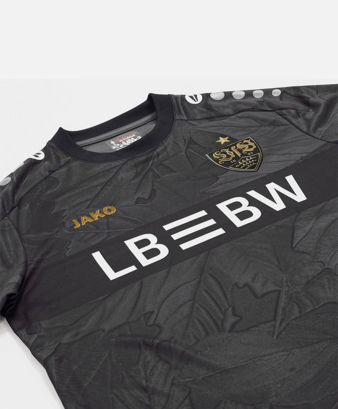 VfB Stuttgart Third Jersey 2025/26