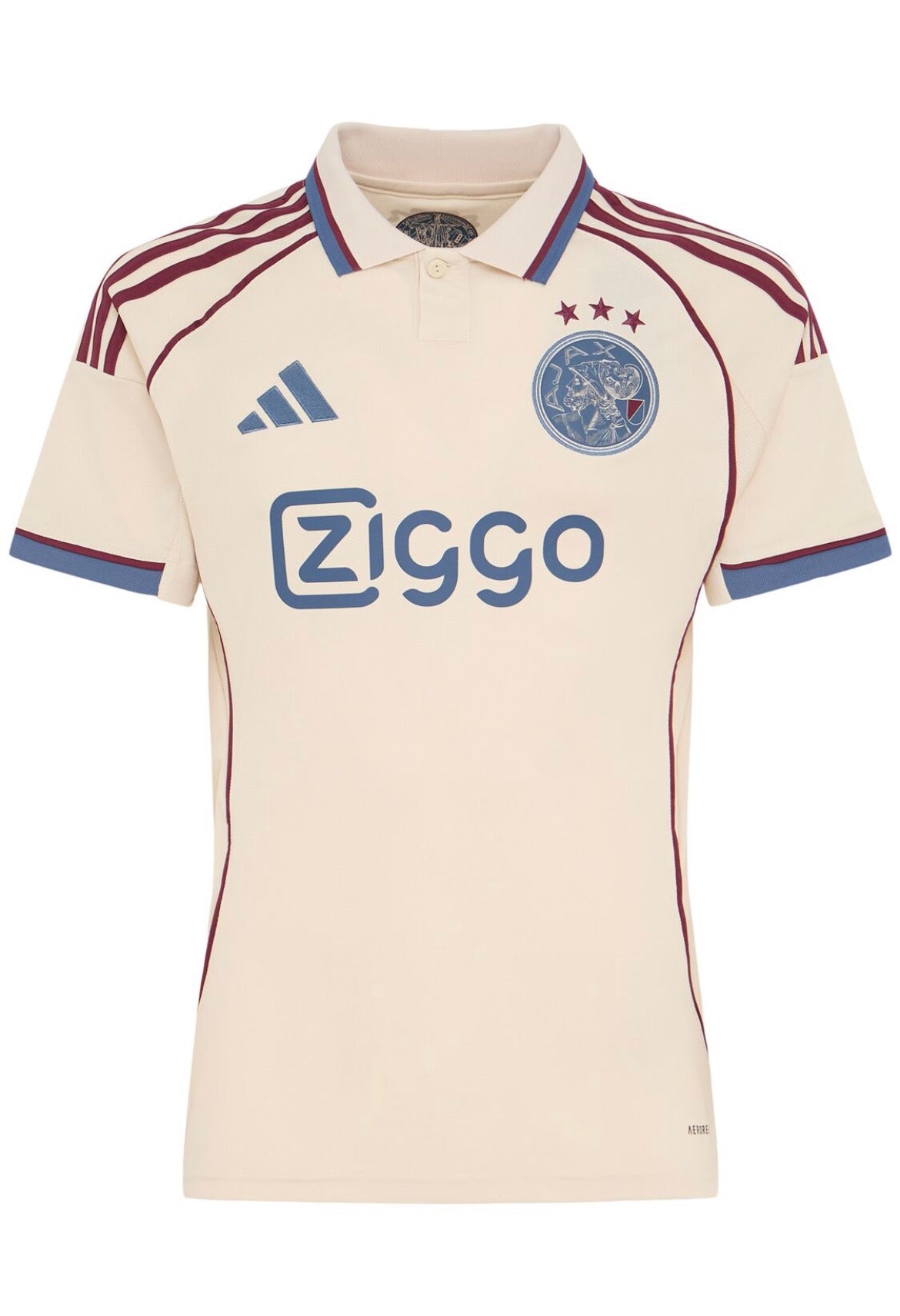 Ajax Away third Season 25/26