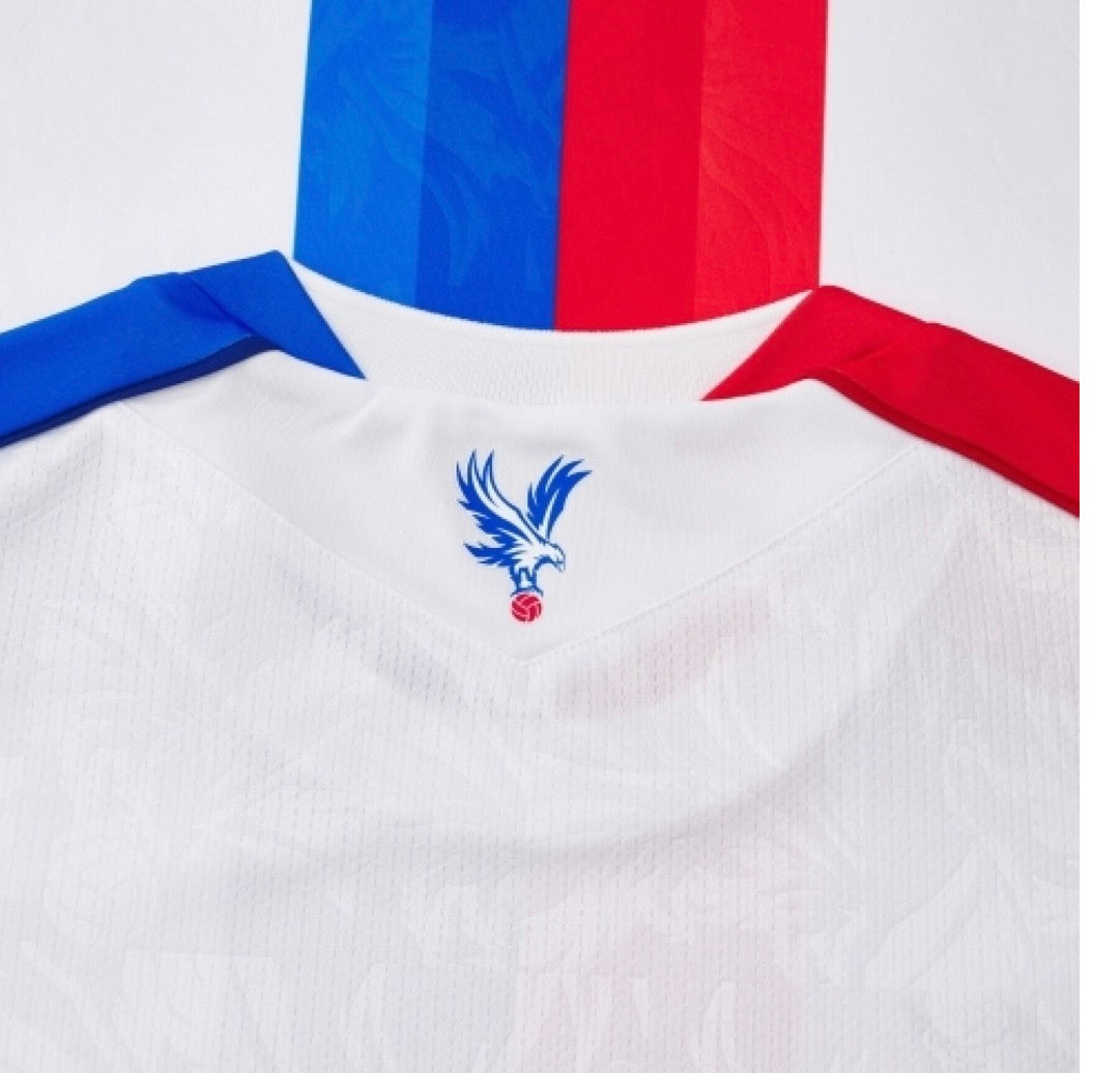 Crystal Palace Away Jerseys 2025/26