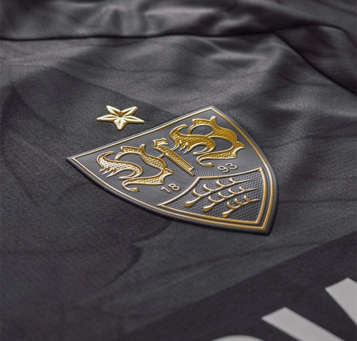 VfB Stuttgart Third Jersey 2025/26