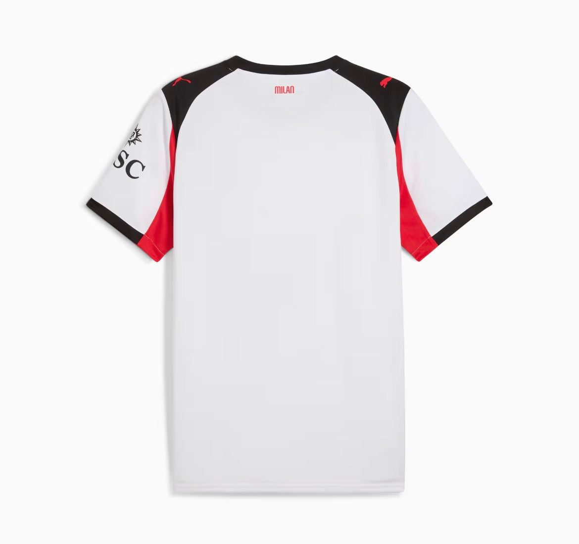 AC Milan Away Jersey 2025/26