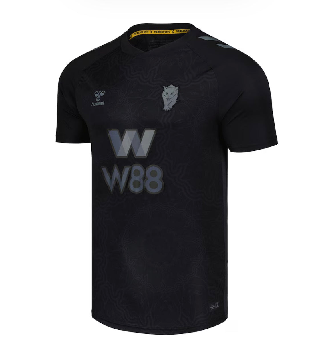 Sunderland Third Jerseys 2025/26