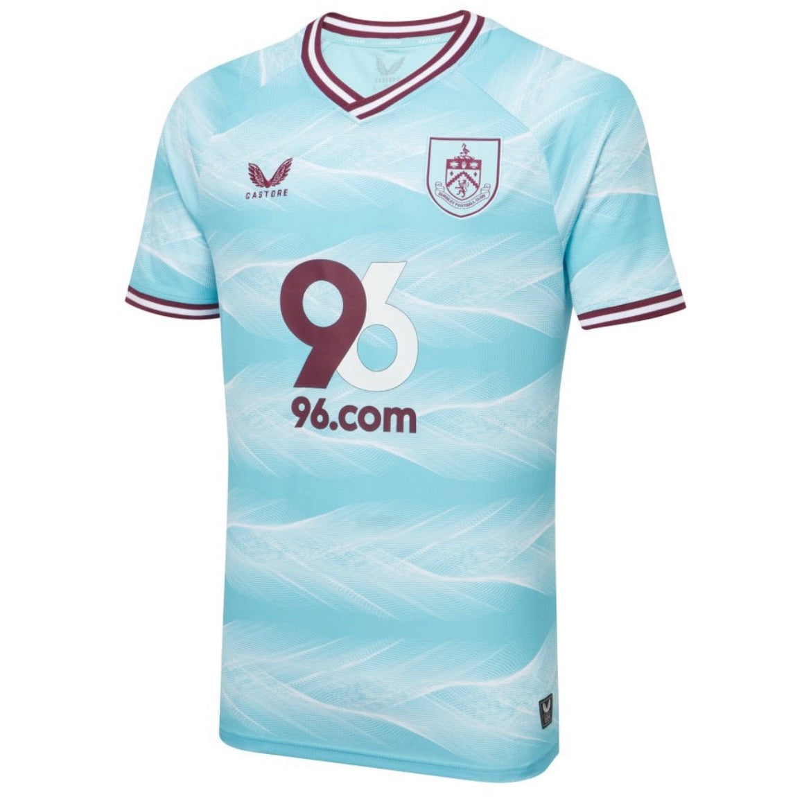Burnley Away Jerseys 2025/26