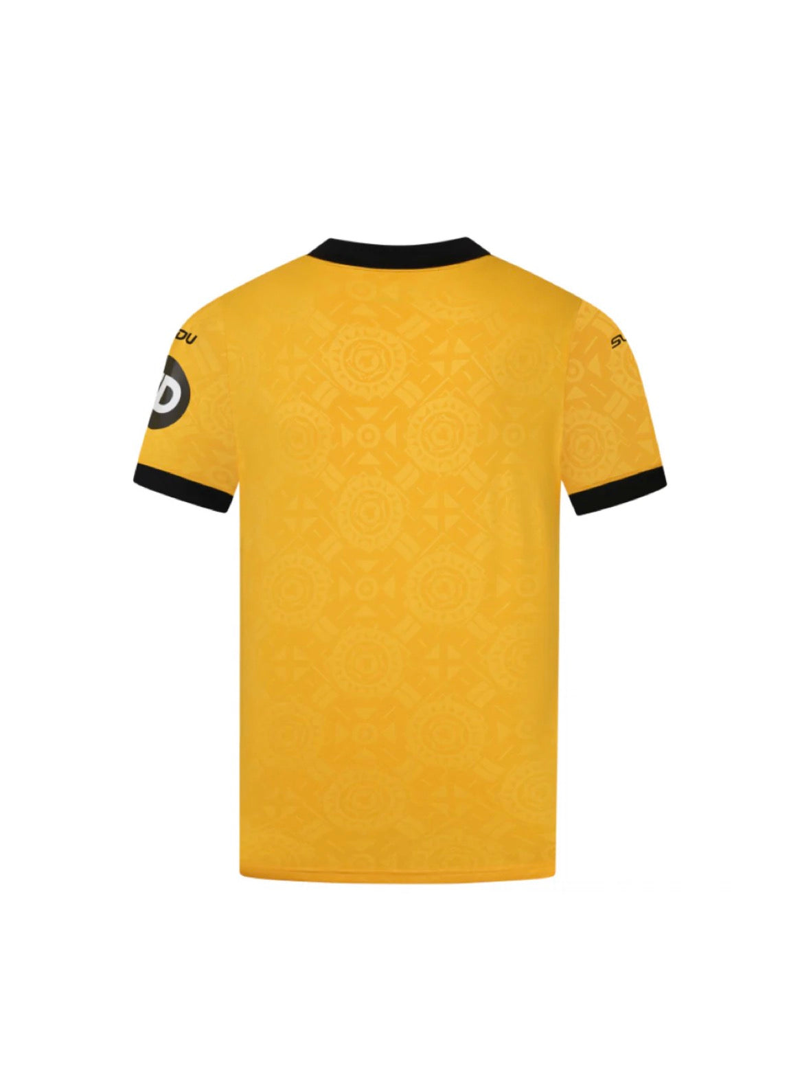 Wolverhampton Wanderers Home Jerseys 2025/26