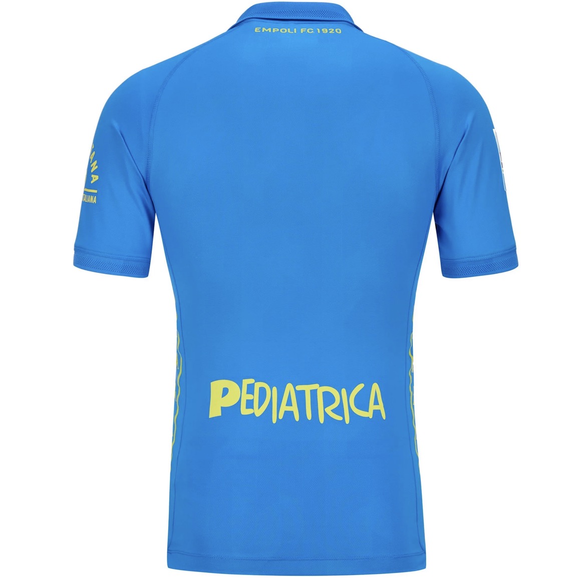 Empoli Home Kit 2025/26