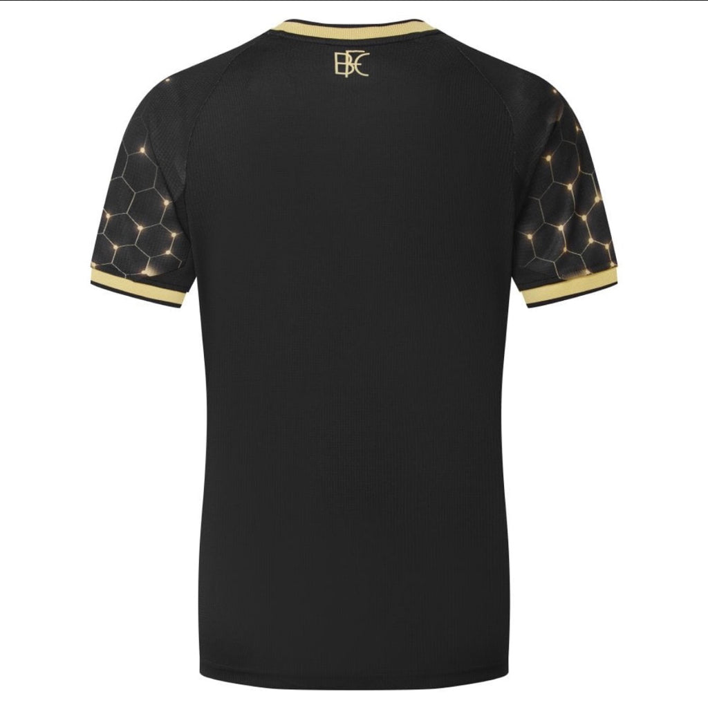 Burnley Third Jerseys 2025/26