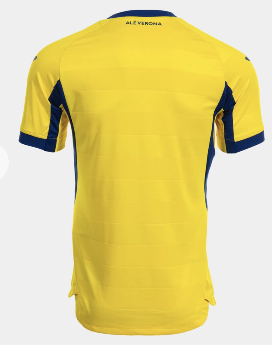 Verona Away Kit 2025/26